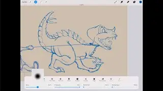 Procreate: Solid Foundations - Master the Liquify Tool