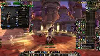 Holy Priest Tier 20 4 set bonus test