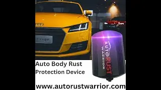 Electronic Rust Control Module. Rust Converter Paint. Fuel Saving Device. Anti Corrosion Paint