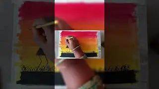 warli painting for beginners || Traditional warli art for beginners and kids || Easy warli art