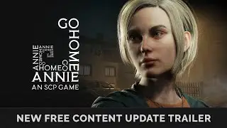 GO HOME ANNIE  | New CONTENT UPDATE & CONSOLES Announcement | Nordcurrent Labs