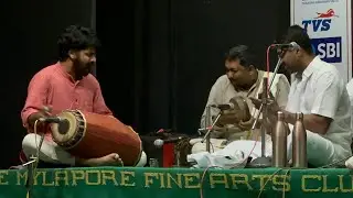 Vid. Sumesh Narayanan & Vid. BS Purushotham - Thani Avarthanam