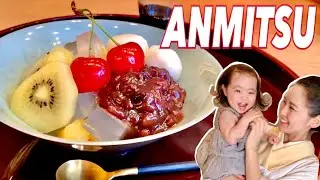 ANMITSU/JAPANESE COOKING