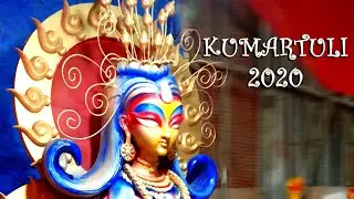 Kumartuli - Kolkata is all set for Durga Puja 2020