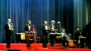 Les Luthiers, Cantata del Adelantado Don Rodrigo D&iacute;az de Carreras (Parte 3), Maspropiero Que Nunca