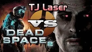 SPACE HEADBUTT! - TJ Laser vs Dead Space 2! (#1)