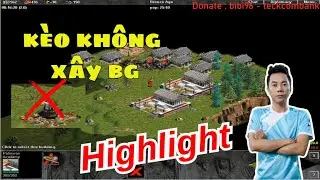 BiBi vs Kh&aacute;n Giả. K&egrave;o Kh&ocirc;ng X&acirc;y BG. #aoe #bibiaoe
