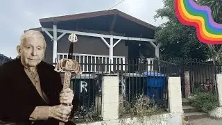 Etan Does LA 157: Morris Kight House (Westlake) | LGBTQ+ History