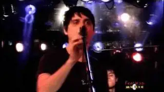 Nightmare Of You - Gavi - Live on Fearless Music