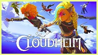 NUEVO JUEGO DE ACCION COOP Y AVENTURA  NORDICA | CLOUDHEIM | PRIMER CONTACTO -Gameplay Espa&ntilde;ol-