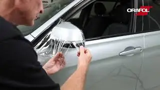 How to correctly apply ORAGUARD&reg; Stone Guard Film