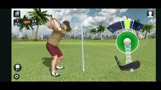Golf king 👑 In jupiter Island 🏝️ #golf #island