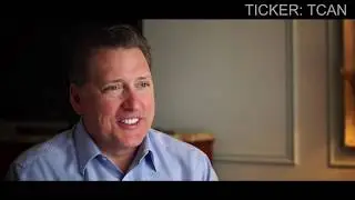 Jim Pakulis, CEO Transcanna Holdings Inc. $TCAN