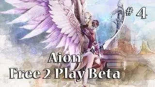 Aion - Free 2 Play Beta #4