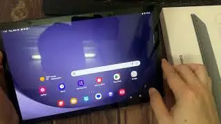 How to Activate Google Assistant on Samsung Galaxy Tab A9+ | Samsung Google Assistant Turn On