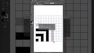 Grid + Pattern Art Brush Adobe Illustrator #agdesigner #logodesign #illustrator