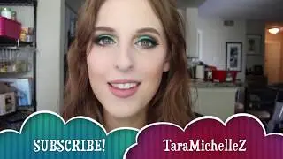 Profusion Wanderlust Palette Tutorial | First Impression | TaraMichelleZ
