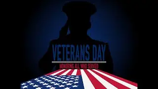 Maxwell Air Force Base Honors Veterans