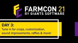 FarmCon 21 - Day Three