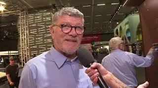 Stebler an der Swissbau 2020
