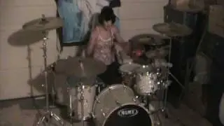 Lindsey Raye Ward - The Veronicas - Untouched (Drum Cover)