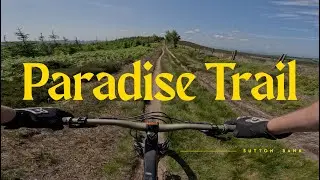 Paradise Trail - Sutton Bank | North York Moors MTB