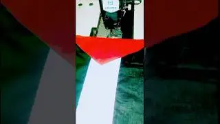 How To Stitch Palestine Flag|Free Palestine |By Saba Maqsood #palestine #palestinian #freepalestine