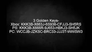 Borderlands Pre Sequel Shift Codes # 4