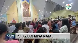 BERITA INDOSIAR FOKUS DAERAH PAPUA 25 DESEMBER 2025