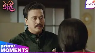 Doree | Ep. 14 | Anand's Lie Comes To Kailashi | Colors TV