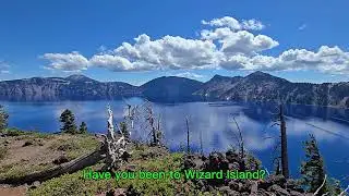 Crater Lake August 2025