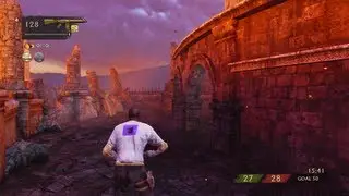 Uncharted 3 - Live Commentary - Team Deathmatch - Molten Ruins (UC3 Online Multiplayer Gameplay)