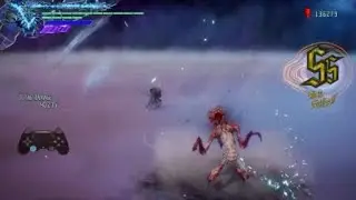 DMC5 Vergil Yamato only freestyle combo