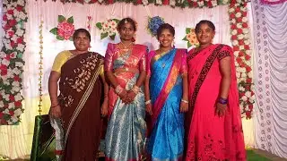 ఈరోజు  బైన గూడెం పెళ్లికి వెళ్ళాము 