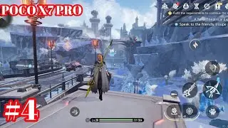 Duet Night Abyss Mobile Gameplay Part 4 Poco X7 Pro 60fps Nakhda Gaming 