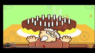 WarioWare: Twisted! - Mona High Score 950 Attempt 3