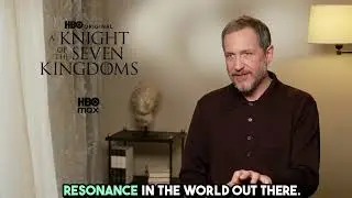 Берти Карвел о принце Бейлоре, своем персонаже в сериале HBO &laquo;Рыцарь семи королевств&raquo;.