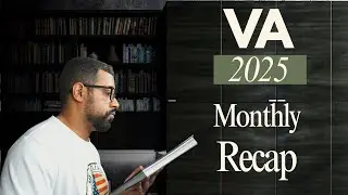 2025 VA & Veteran Affairs Year in Review (Month-by-Month)