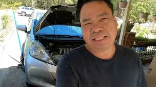 Решение проблем с перегревом Honda Jazz