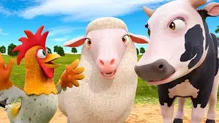 Una Oveja Toda Blanca | La Granja de Zen&oacute;n