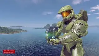 Halo TV Series - 'Bringing Master Chief's Weapons to Life' IGN Premiere