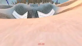 surf_whiteout WR. Surfed by tucks [CS:GO]