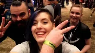 PAXWEST 2017 with Nova Bunny