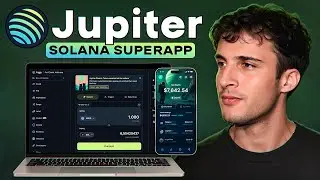 Jupiter: The All-In-One Solana Superapp [Jupiter Tutorial for Beginners]