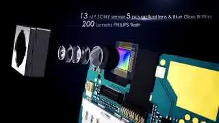 Wiko Ridge 4G Commercial