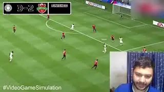 🔴LIVE : Al-Sadd vs Shabab Al-Ahli Dubai | Asia Super Cup UAE - Qatar - Final - Video Game Simulation