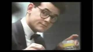 HELLMANN'S - Todo el placer de una vida m&aacute;s saludable (Antiguo anuncio de la tele)