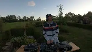Sunset ID Set | Unreleased Tracks & Remixes #afrohouse #sunset #dj #techhouse