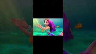 Mermaid Dress Up Adventure in the Sea | Magical Nursery Rhymes for Kids - Fun Animation for Kids 🌟