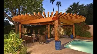 اضخم كتالوج للبرجوله فى العالم The largest catalog of pergolas in the world